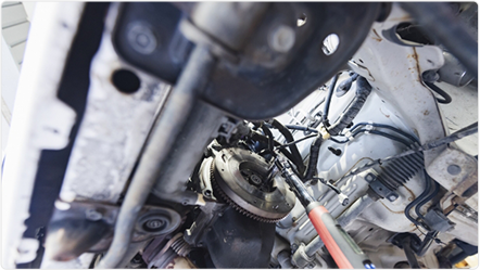 求人例1：自動車・エンジン部品の製造作業